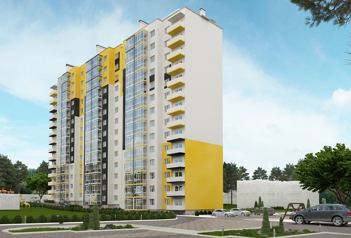 Activity in Ukraine’s real estate market is rebounding: The number of residential complexes with new sales is increasing.