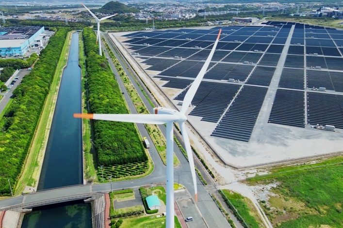 Global renewable energy capacity is expected to double by 2030, reaching 4,600 GW.