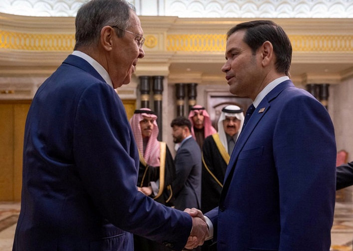 Rubio calls Lavrov: The upcoming Trump-Putin meeting in Budapest has been canceled.