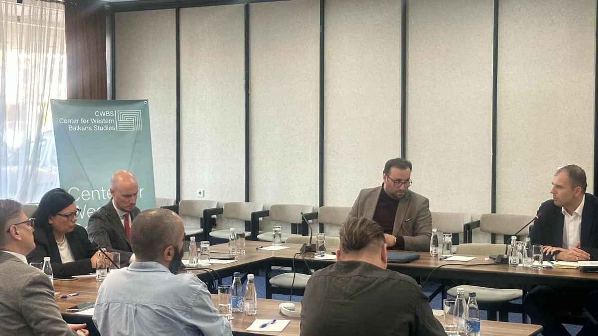 Russian Hybrid Influence on the Western Balkans Discussed in Sarajevo