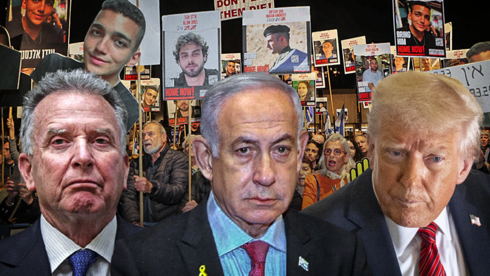 ‘Israel to negotiate while IDF remains inside Gaza, ready if