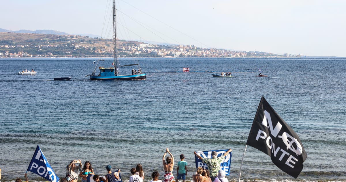 Italy’s Matteo Salvini has a bridge to sell you – POLITICO