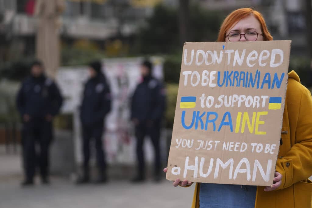 Russia’s War in Ukraine: The Resonance of Ukraine’s Resistance