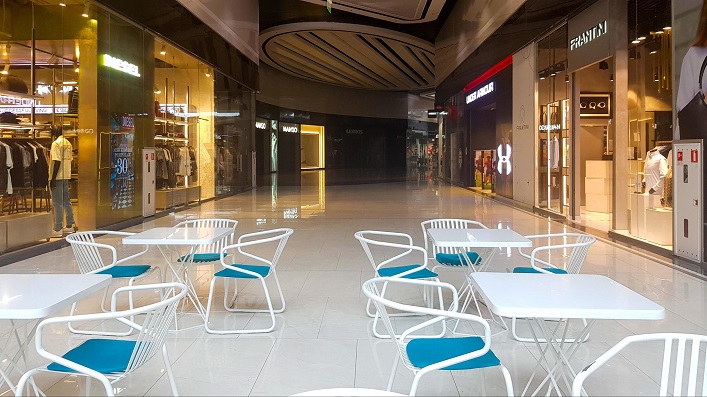 Transcarpathia is seeing the fastest shopping mall growth in Ukraine.