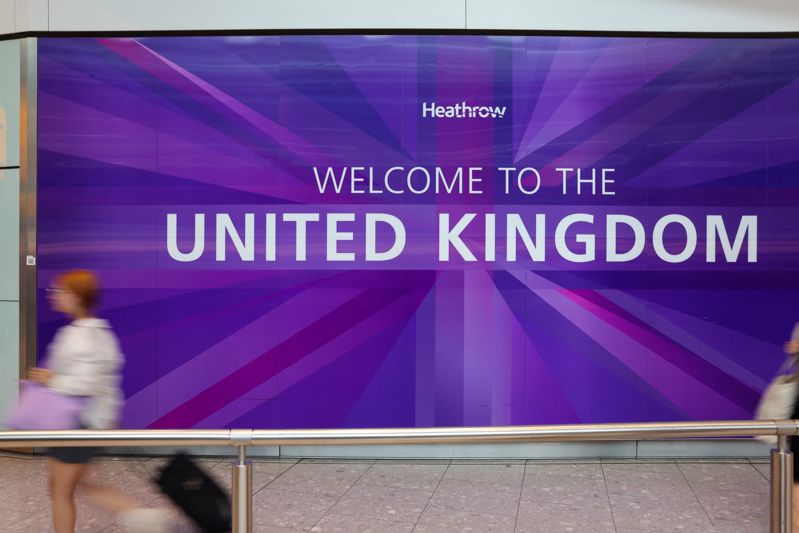 Heathrow Airport named Europe’s most punctual hub