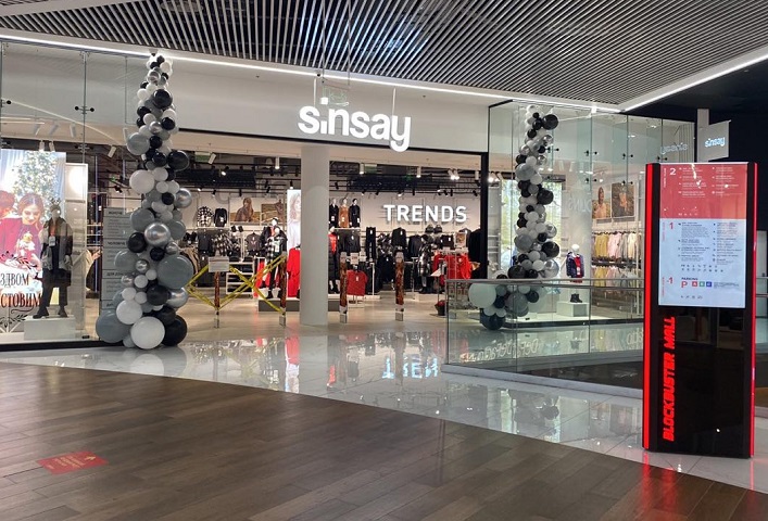 Hundreds of new stores have opened during the war: How is Sinsay’s expansion faring in Ukraine?