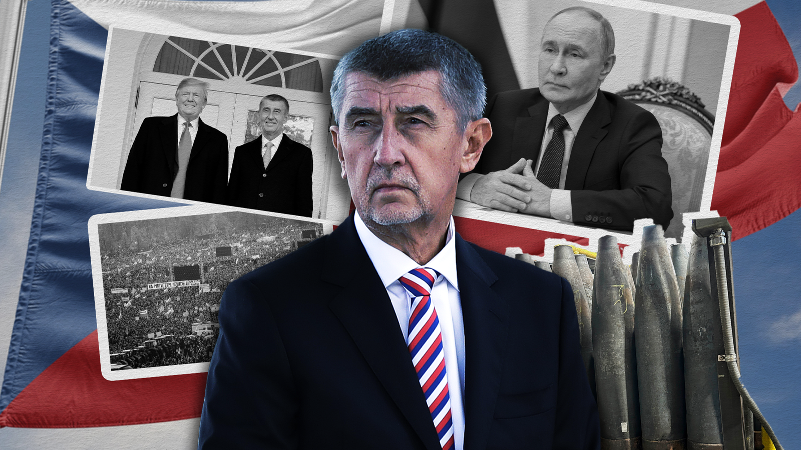 Will Trump-style billionaire Andrej Babis return to power? What the Czech election means for Ukraine | World News