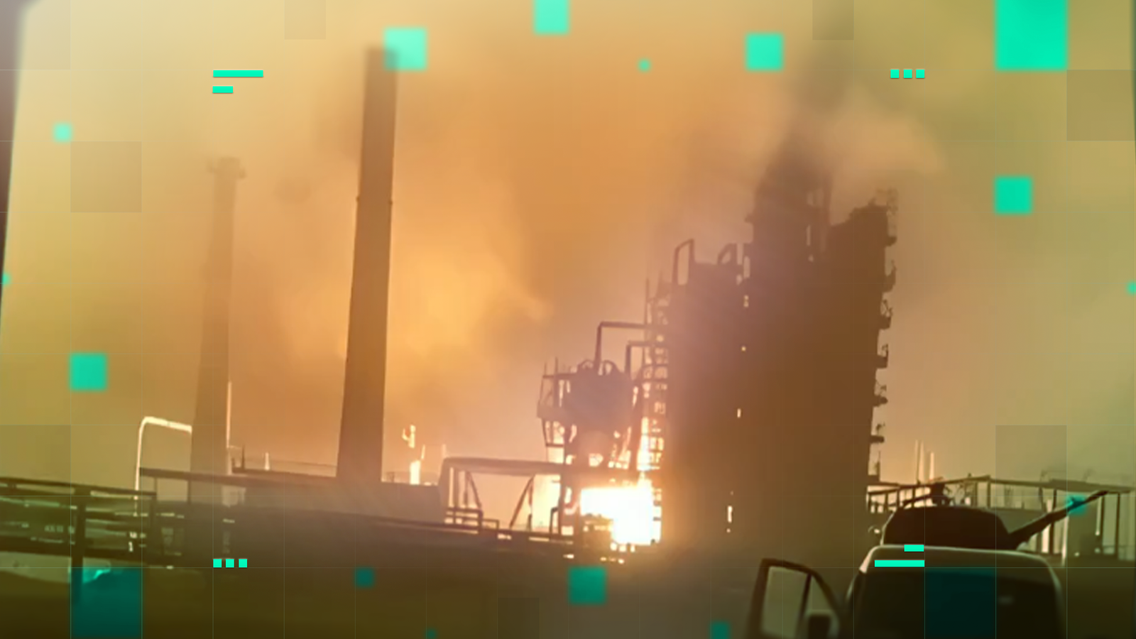 How Ukraine refinery strikes and US sanctions are squeezing Russia at home | World News