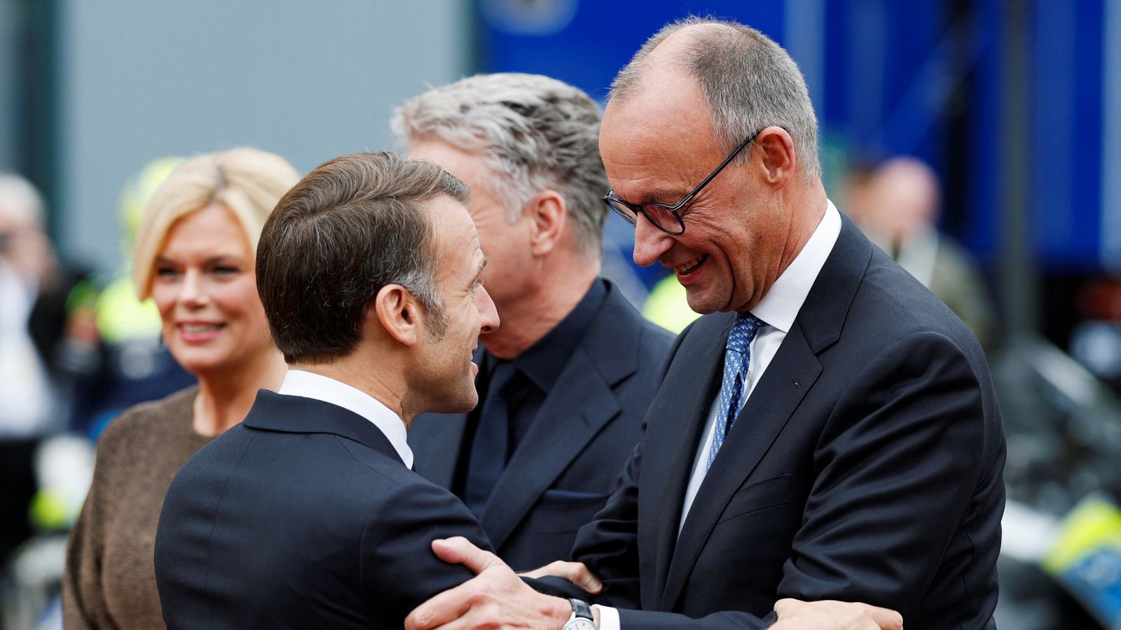 EU must cut red tape to boost growth, urge major European leaders | World News