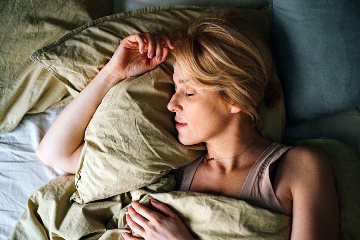 8 science-backed secrets to a more restful night’s sleep
