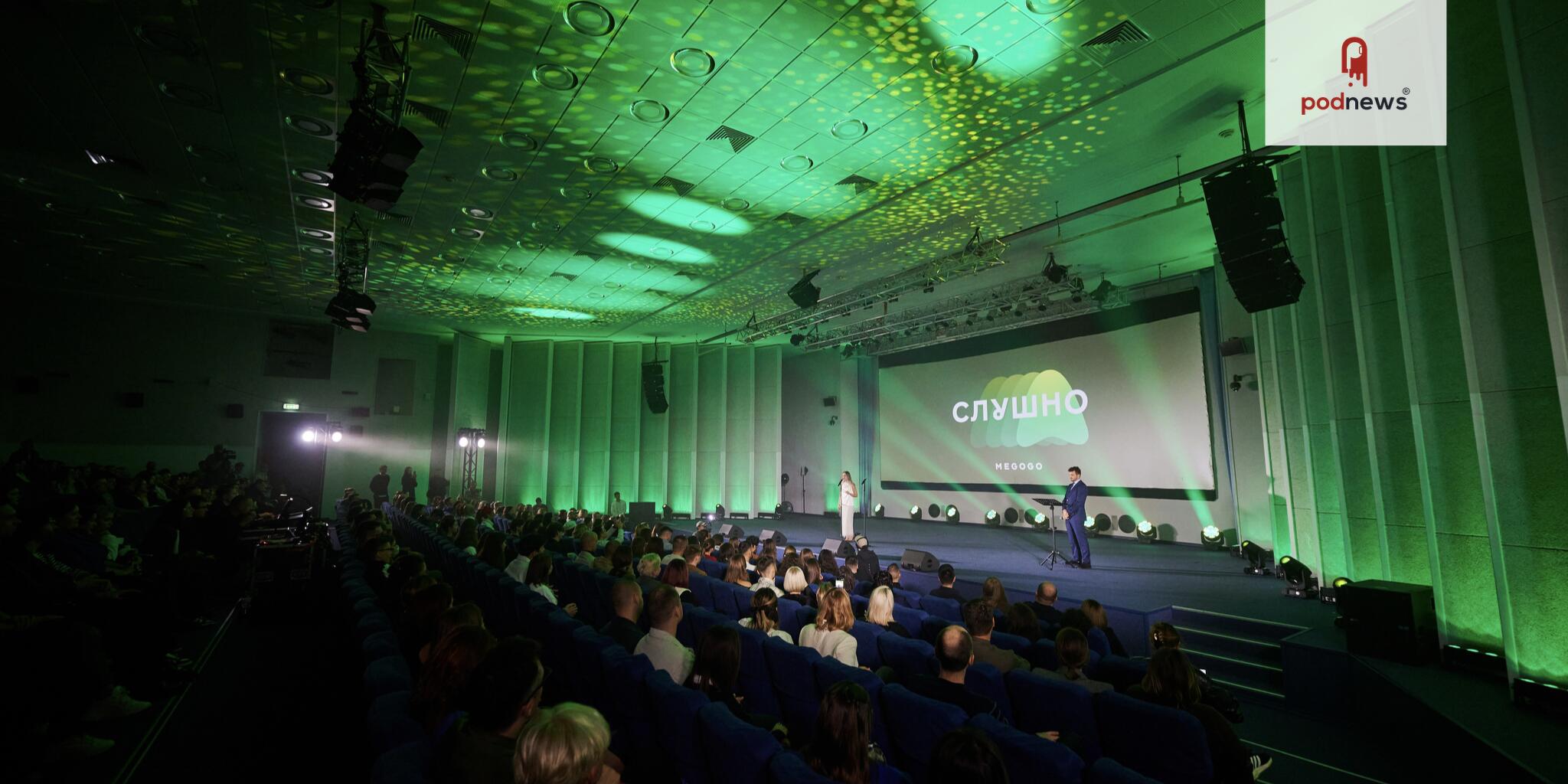 Winners of Ukraine’s Leading Audio Award Announced