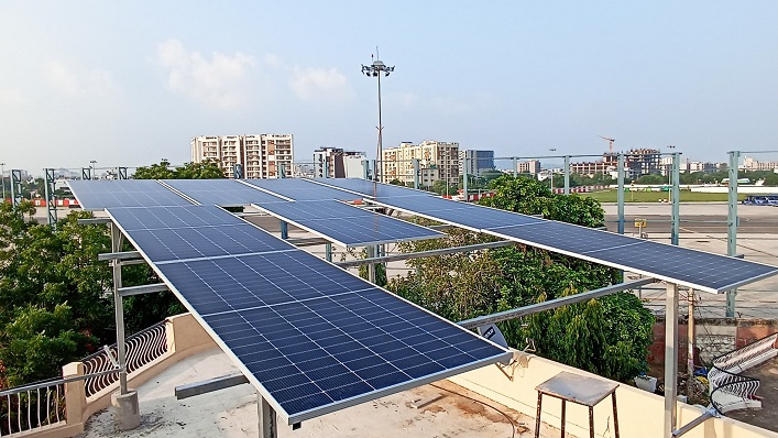 The UN launches a new €16.5M program to develop renewable energy in Ukrainian communities.