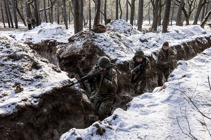 Germany believes that the upcoming winter will be decisive for the Russian-Ukrainian war.
