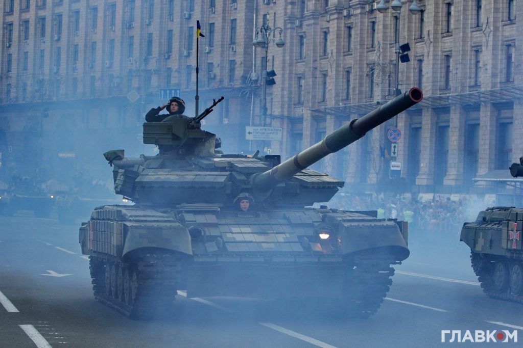Russia is desperate for tanks. Is it desperate enough to use T-64s?