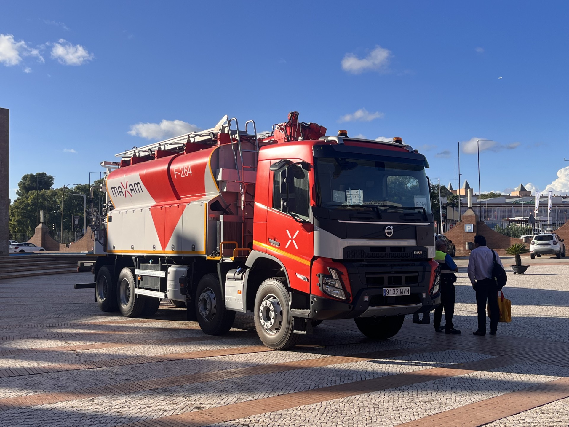 MAXAM on maximising its strengths in Europe