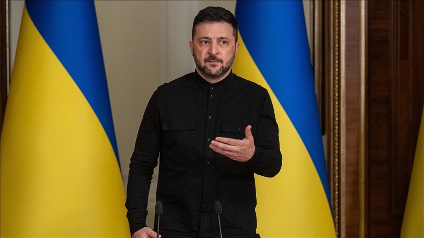 Trump’s Gaza plan provides ‘hope’ for ending Russia-Ukraine war: Zelenskyy