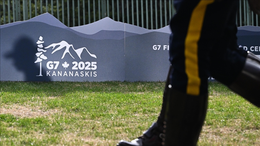 G7 finance ministers vow tougher coordinated measures against Russia