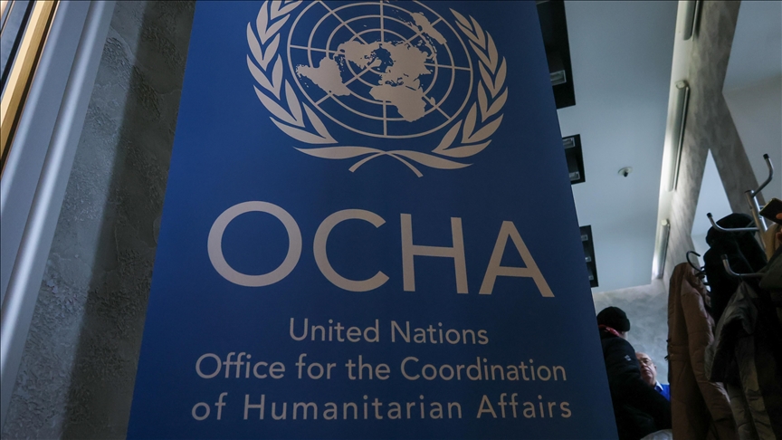 UN accuses Russia of attacking humanitarian convoy in Ukraine’s Kherson region