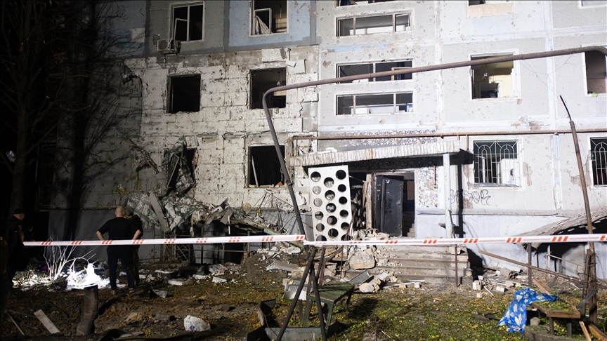 Russia claims control of another settlement in Ukraine’s Zaporizhzhia region