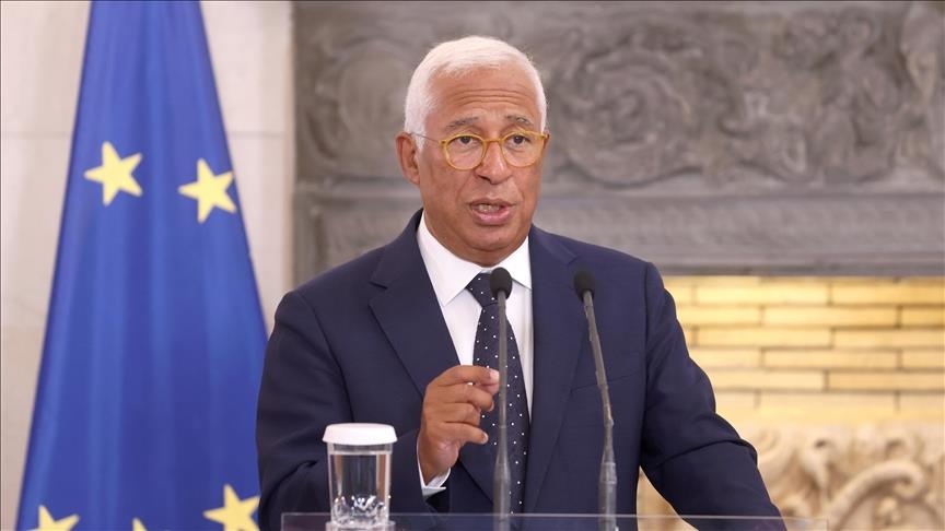 EU says shared goal remains “just, lasting peace” for Ukraine