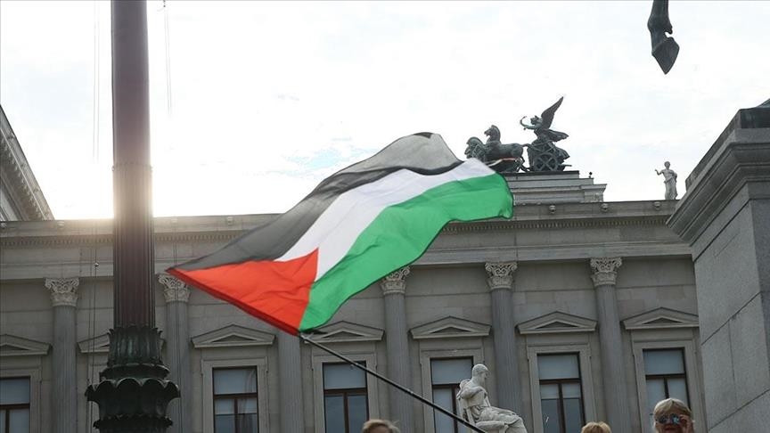 Thousands rally across Europe for Gaza, demand ‘free Palestine’
