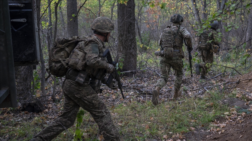 Trump says Ukraine should ‘stop at the battle lines’ and end fighting with Russia