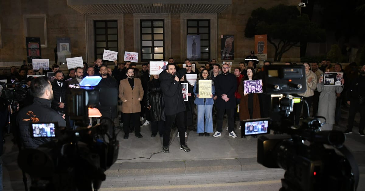 Comedian who satirizes Albanian PM Edi Rama on TV runs for Tirana mayor – POLITICO