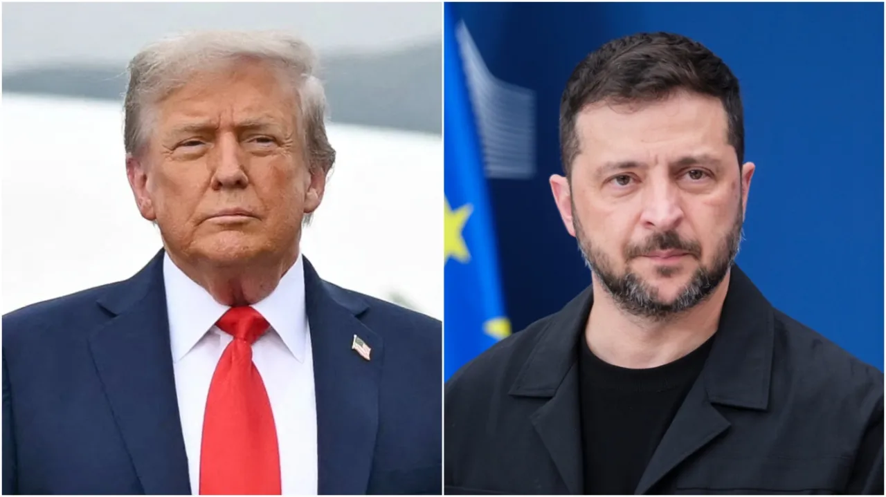 Trump can still win the Nobel Prize — if he helps liberate Ukraine