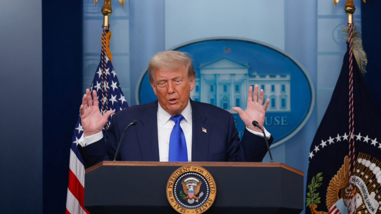 Trump pivoted on Ukraine — birthright citizenship could be next