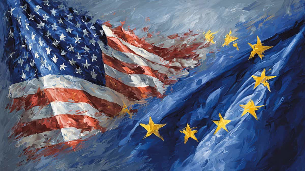 The Sun Sets on the Transatlantic Dream