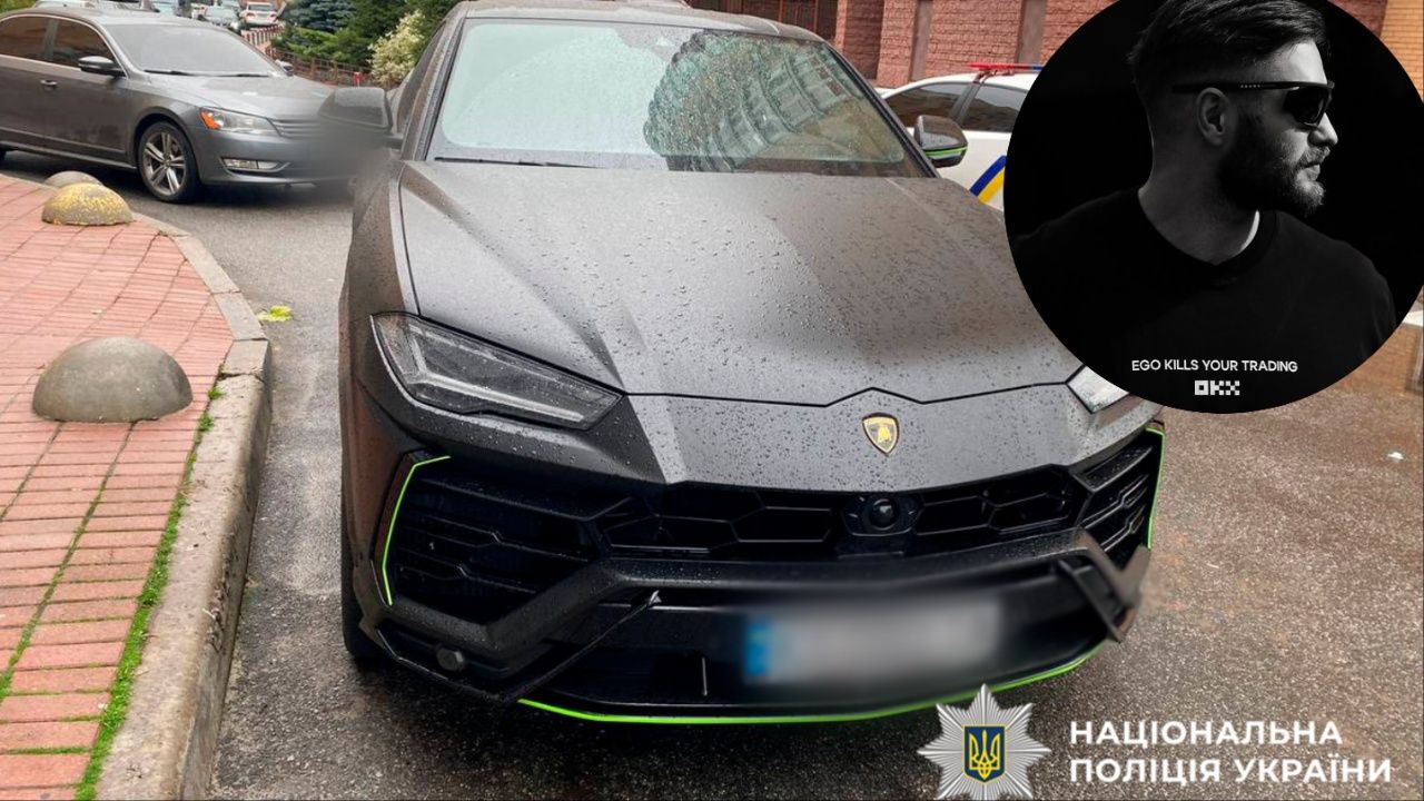 Ukrainian cryptotrader found dead in Lamborghini as markets plummet due to Trump tariff wars – TVP World