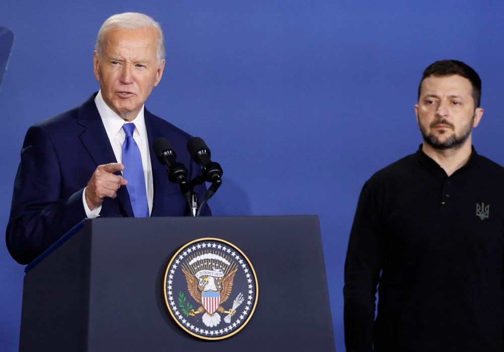 The World Welcomed Biden’s Measured Approach to Ukraine