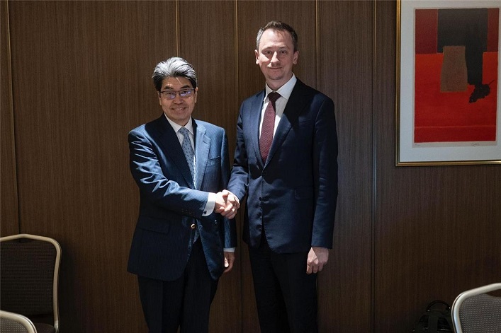 Investment, recovery, and business: Ukraine and Japan strengthen their cooperation.