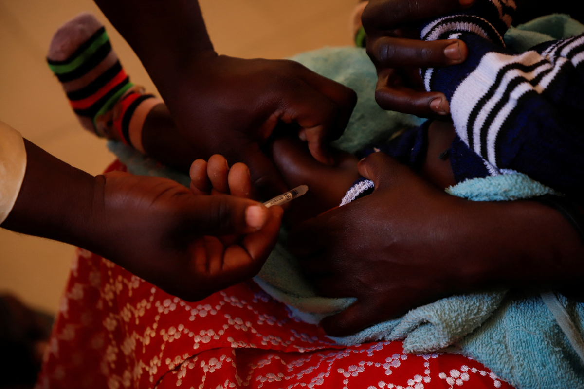 Europe can’t afford not to invest in Africa’s health