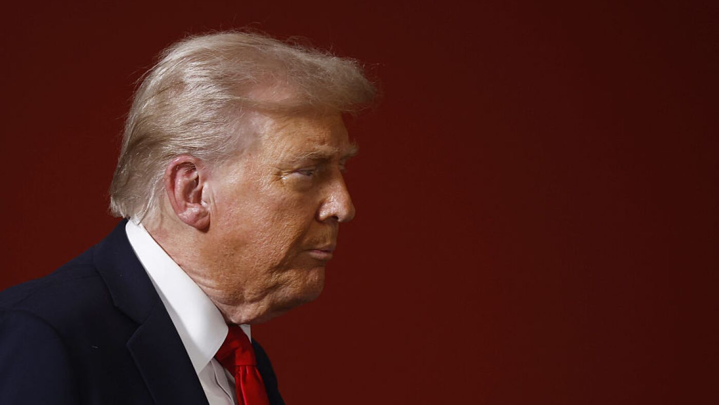 What to expect from Trump’s trip to Asia, including meeting Xi : NPR