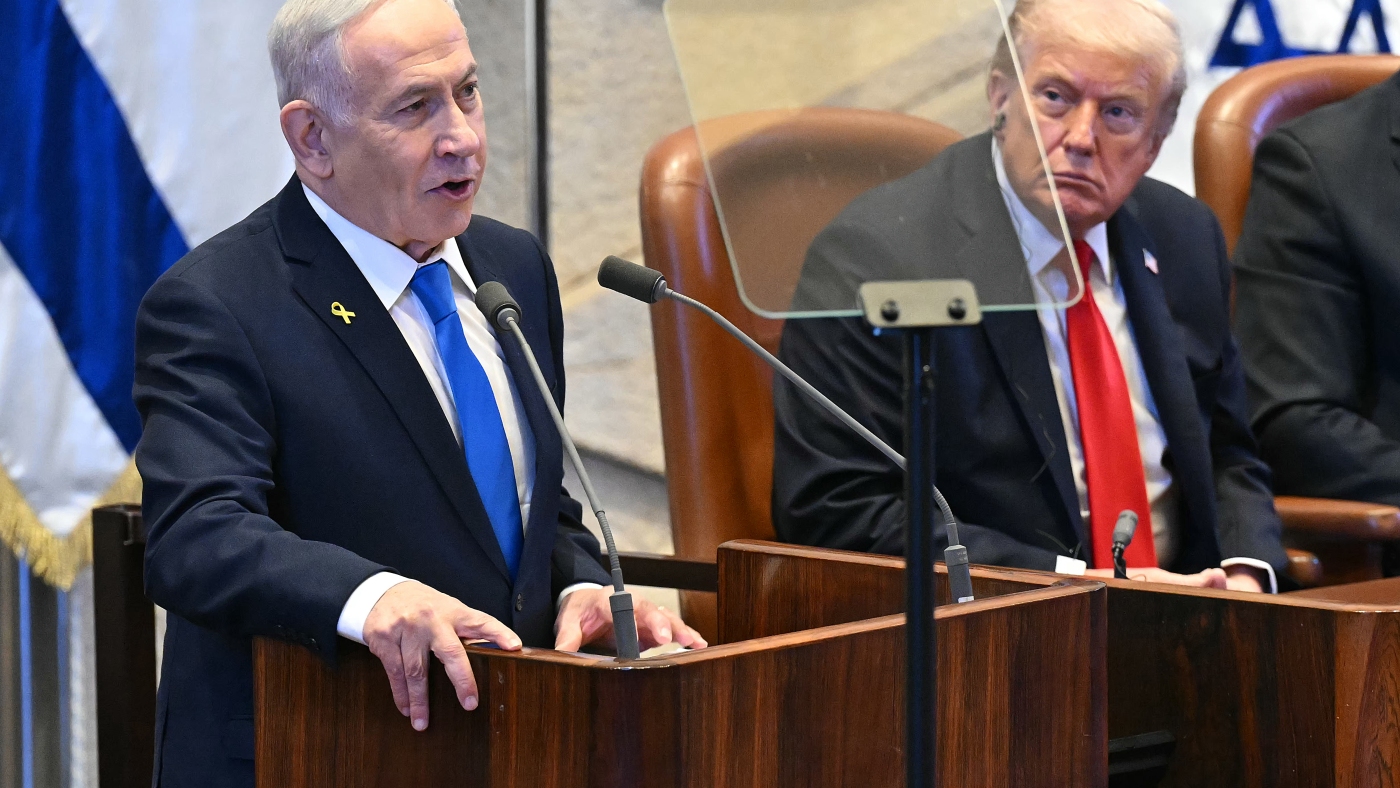 How Israel is winning the wars and losing the peace : NPR