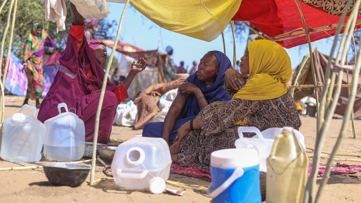 Sudan’s paramilitary forces kill hundreds after seizing el-Fasher