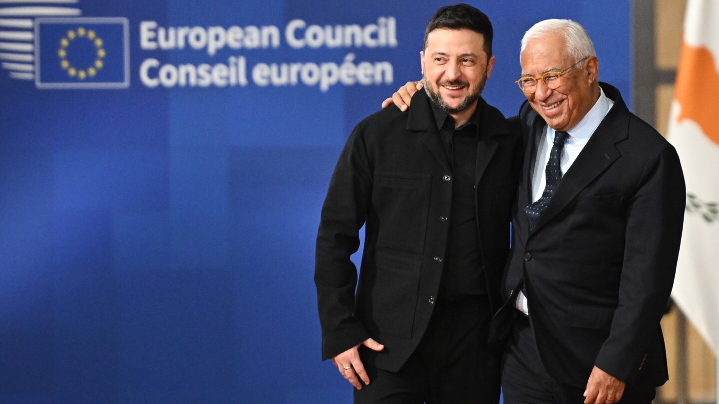 EU joins US in heaping more sanctions on Russia to push Putin into Ukraine peace talks