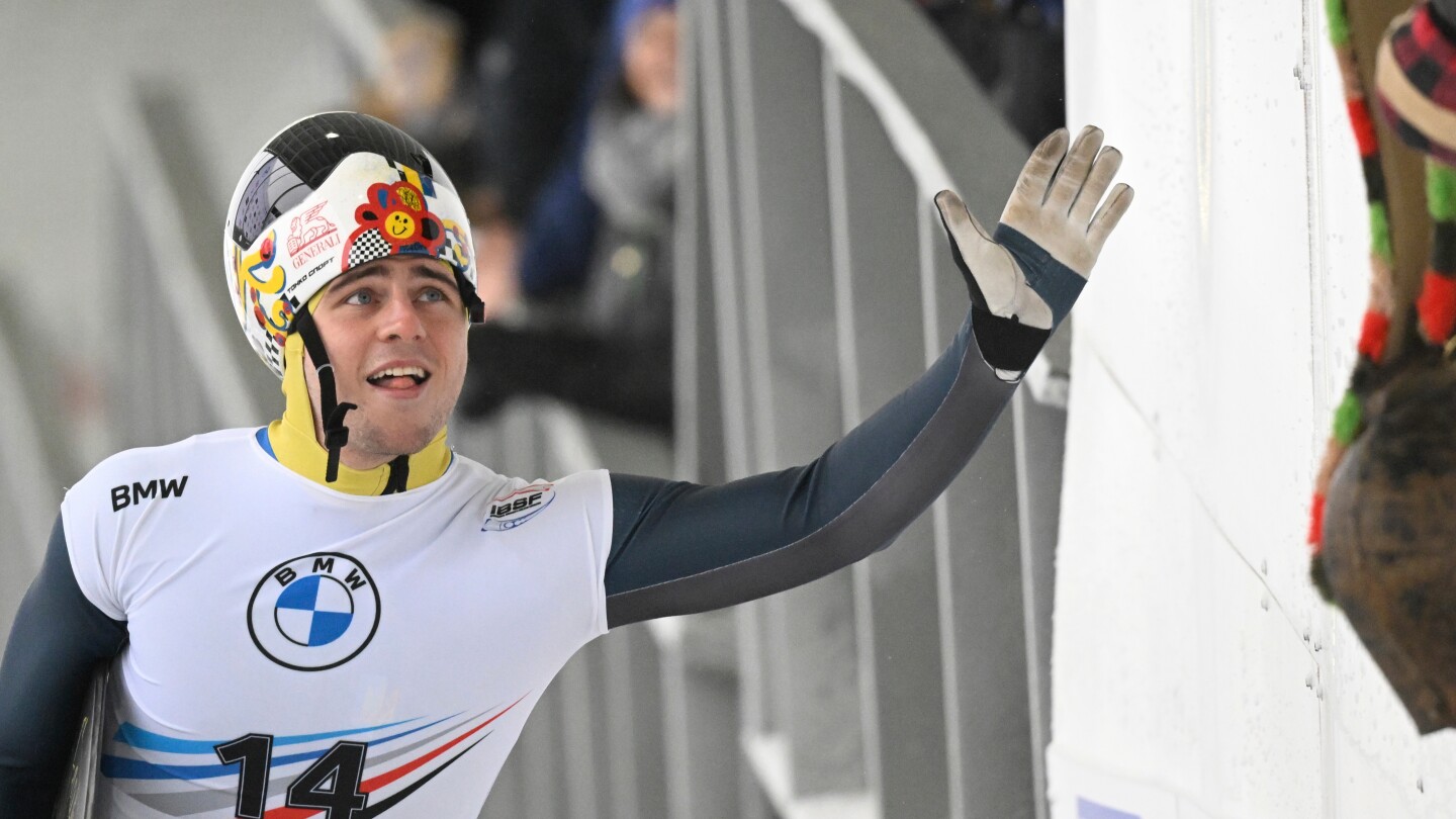 Ukrainian Olympic hopeful has concerns with Russian athletes’ possible participation