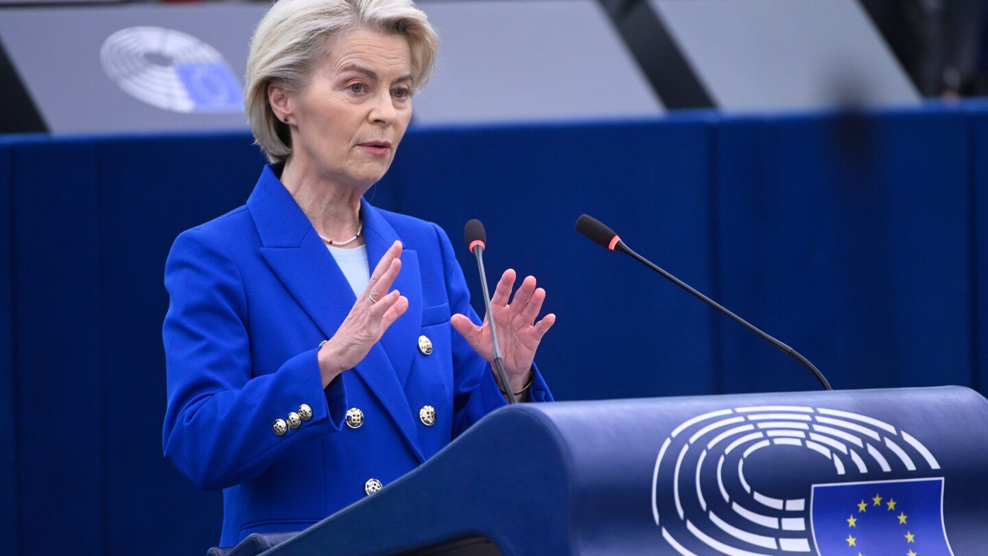EU pushes back on Russian airspace breaches and cyberattacks
