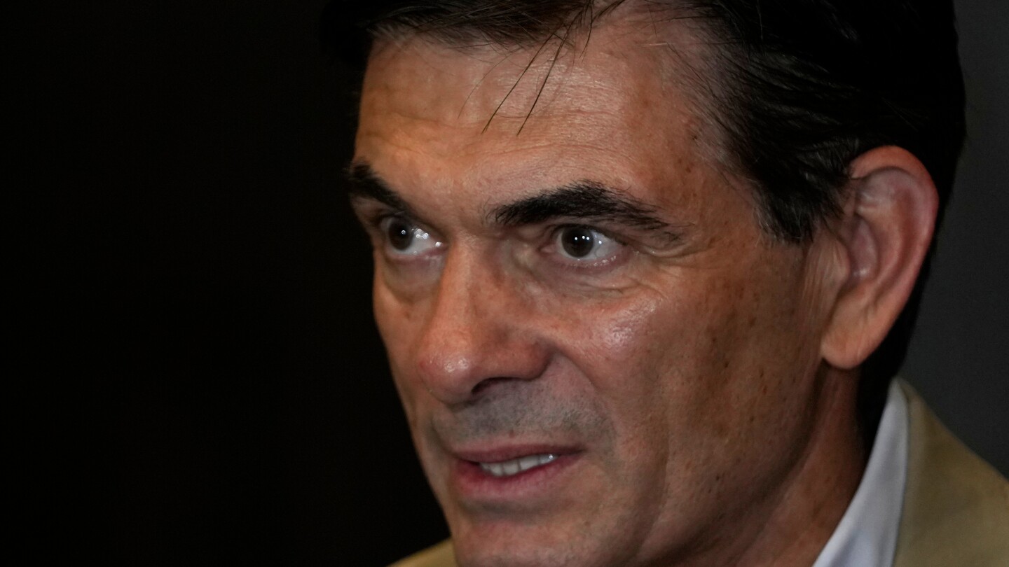 Rodrigo Paz becomes Bolivia’s first conservative leader in decades