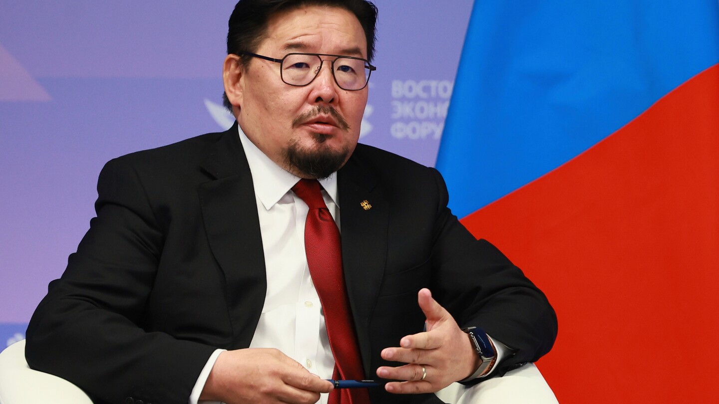 Mongolian PM ousted after 4 months