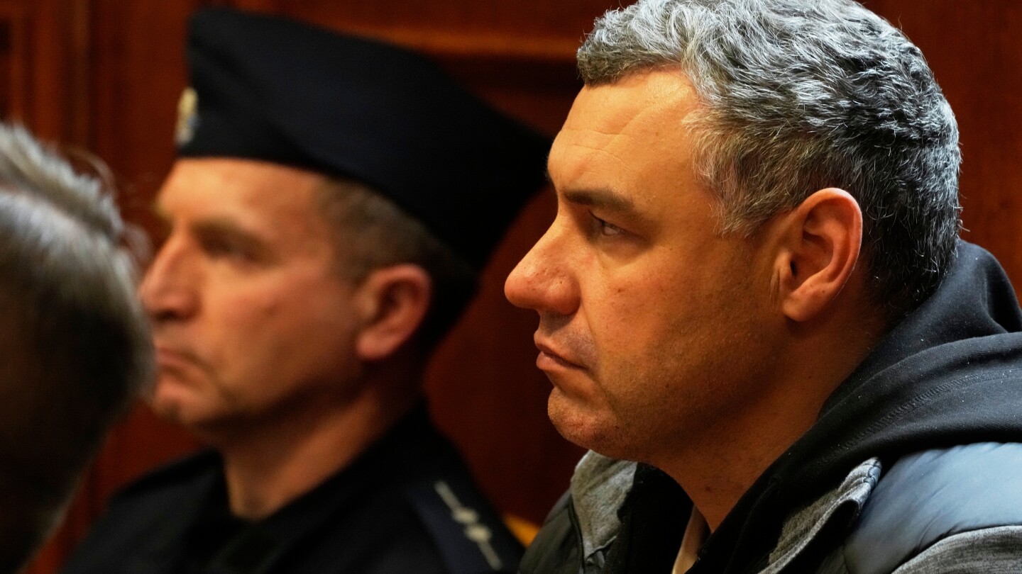 Polish court blocks extradition and frees Ukrainian suspected in Nord Stream pipeline blasts