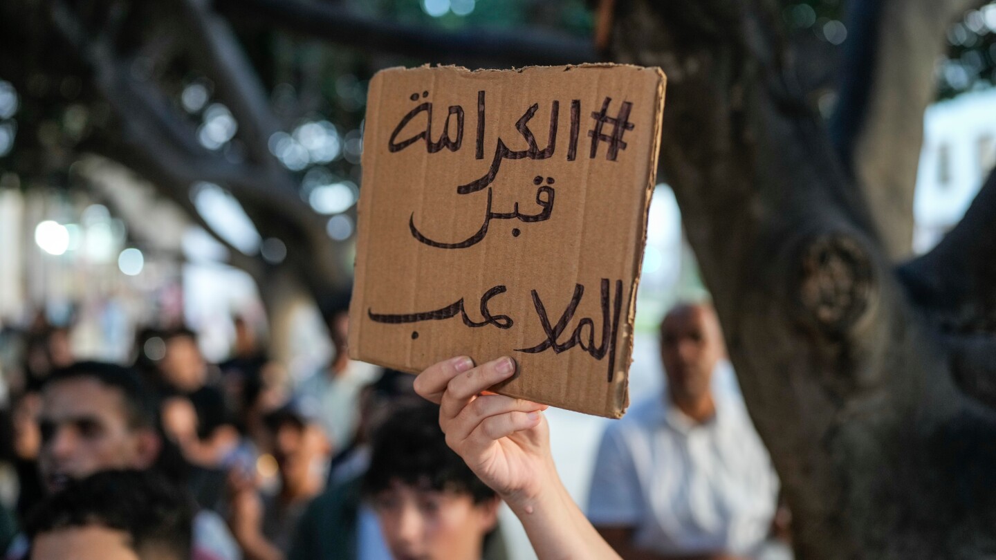 Gen Z protests are shaking Morocco. Here’s what to know