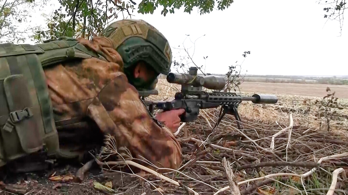 Ukraine claims drone strikes on Russian ammo plant, oil terminal and weapons depot