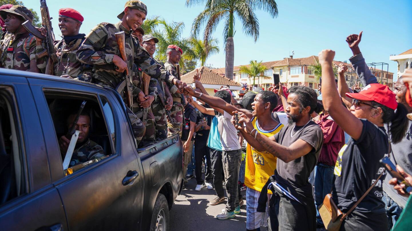 ‘Gen Z’ protesters lead global wave of generational discontent