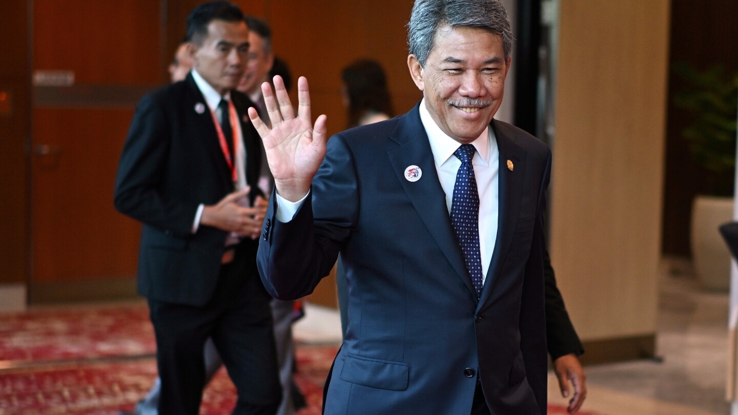 US and Malaysia work to expand Thailand-Cambodia ceasefire in advance of ASEAN summit