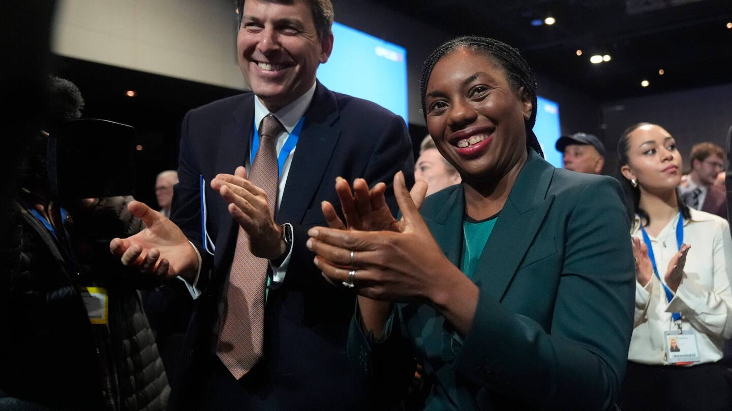 UK Conservatives adopt Donald Trump-style policies to regain power