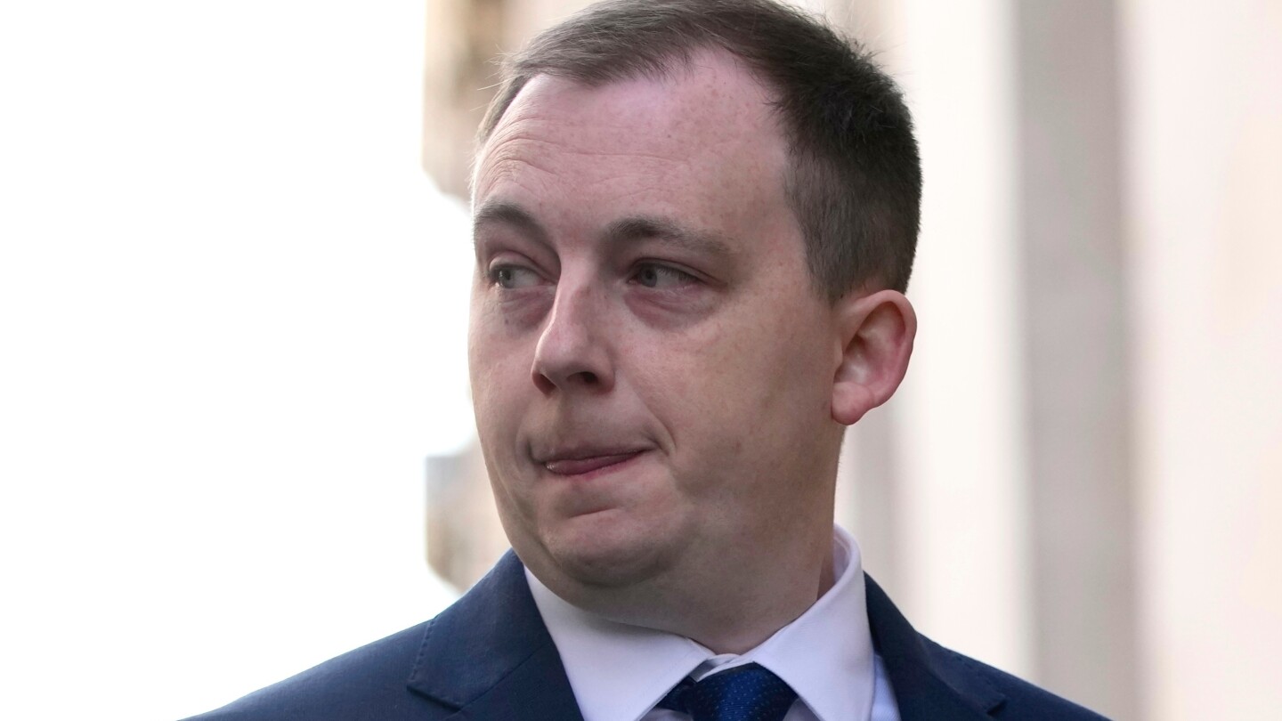 China spying case collapsed because government wouldn’t label Beijing a threat, UK prosecutor says