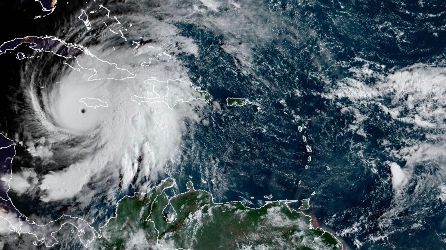 What to know about Hurricane Melissa as it makes landfall in Cuba